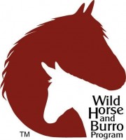 BLM Wild Horse Logo